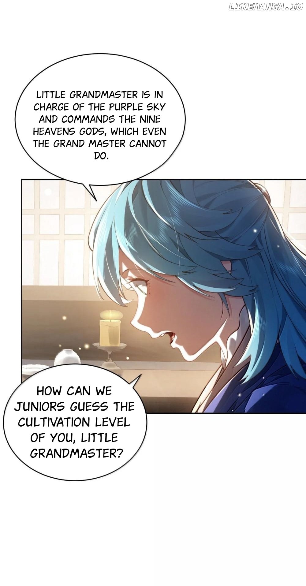 It’s Just Fortune-Telling. How Did the Nine-Tailed Demon Emperor Become My Wife? Chapter 47 - page 15